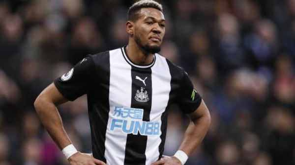 Newcastle podría castigar a Joelinton por romper normas contra covid-19 - Fútbol - ABC Color