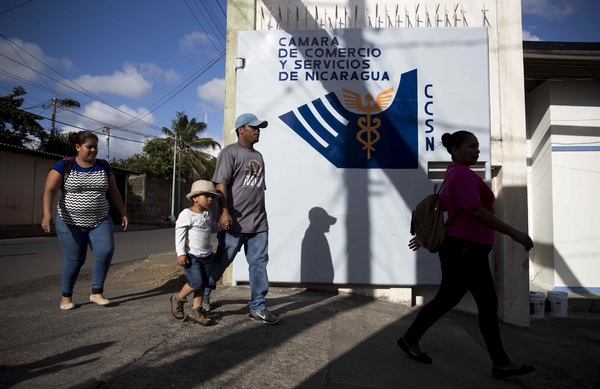 Amcham Nicaragua cambia su junta directiva y reclama libertad de elección - MarketData