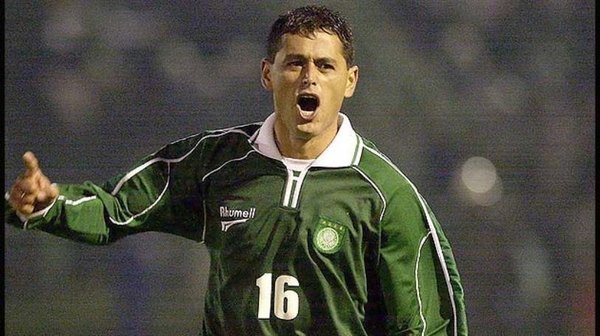 Francisco Arce, el deseo con Gustavo Gómez y su 'Verdão querido'