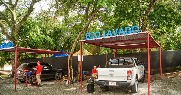 La Nación / La Parada Toyota llegó a San Bernardino