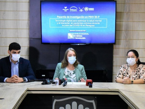 Lanzan una app para contener la salud mental en pacientes crónicos