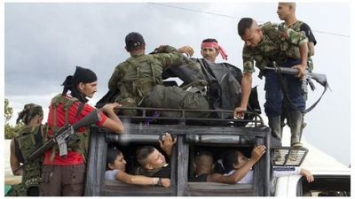Capturan a miembro de las FARC vinculado con asesinatos