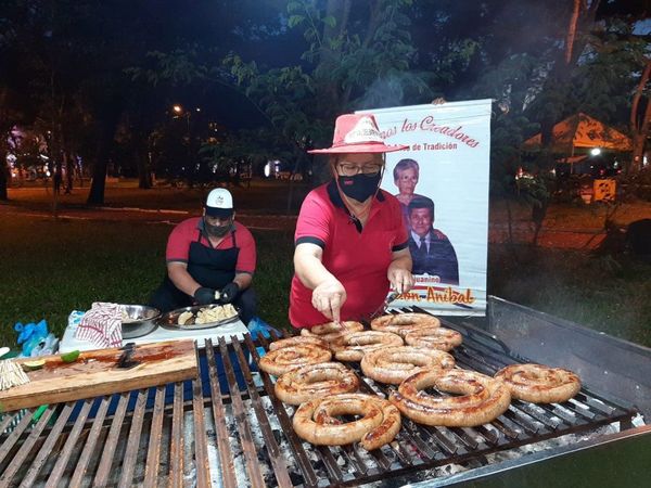 Inicia el Festival Internacional del siriki, batiburrillo y chorizo sanjuanino