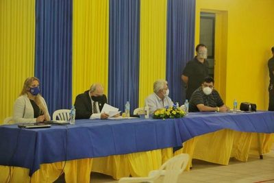 Asamblea de Luqueño finalizar con incidentes | OnLivePy
