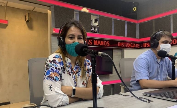 HOY / Romina Medina, gerente de Fast Travel y Ronda, sobre oportunidades laborales