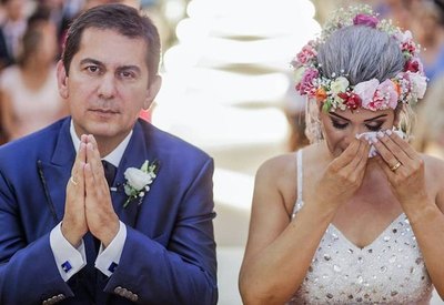 Crónica / “HIPÓCRITAS” La esposa de Carlos Báez salió a desafiar