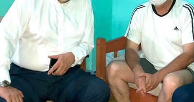 La Nación / Oportunismo político: Efraín se victimiza para quitar rédito