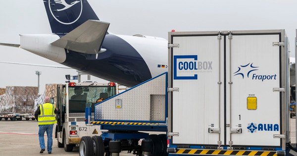 La Nación / UE adopta mecanismo de control de exportación de vacunas anticovid
