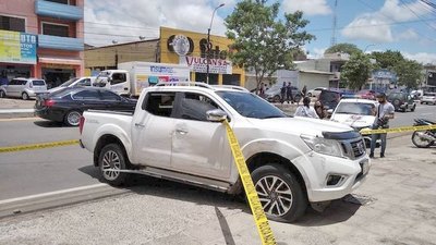 Crónica / Malevo fue atrapado tras una persecución