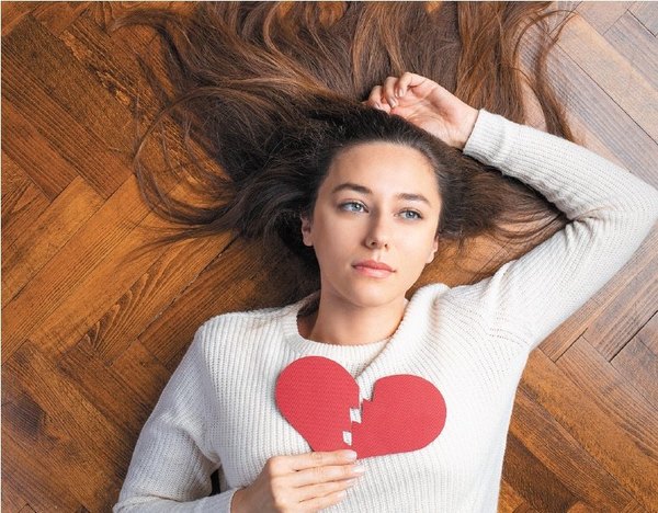 Crónica / “Creo que no nací para el amor después de la pesadilla que pasé”