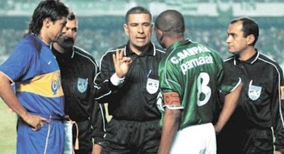 Crónica / “SOY EL ÚNICO QUE SACÓ 15 PUNTOS EN UNA FINAL”