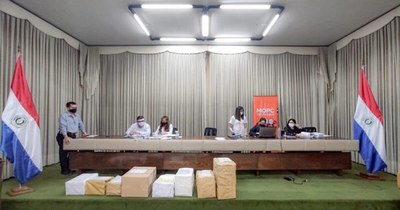 La Nación / MOPC, con chance de ahorrar 38% en costo de la obra de megahospital