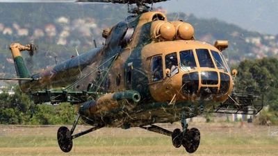 Cinco muertos en accidente de helicóptero en Cuba