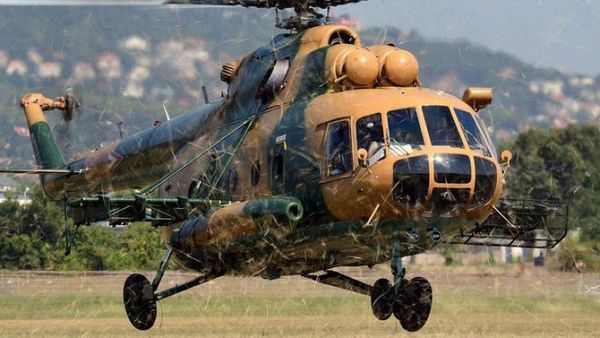 Cinco muertos en accidente de helicóptero en Cuba