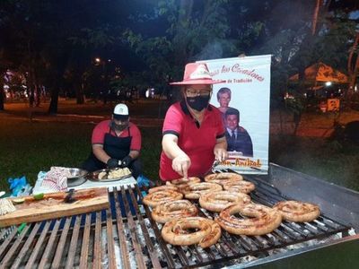 Inicia el Festival Internacional del siriki, batiburrillo y chorizo sanjuanino