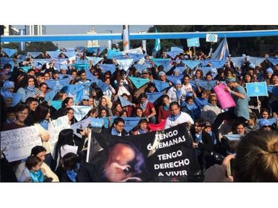 Jueza suspende aplicación de ley del aborto en el Chaco, Argentina