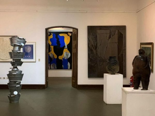 El Cabildo reabre con su rico acervo