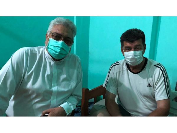 Desde la cárcel Efraín se postula para volver a presidir el PLRA