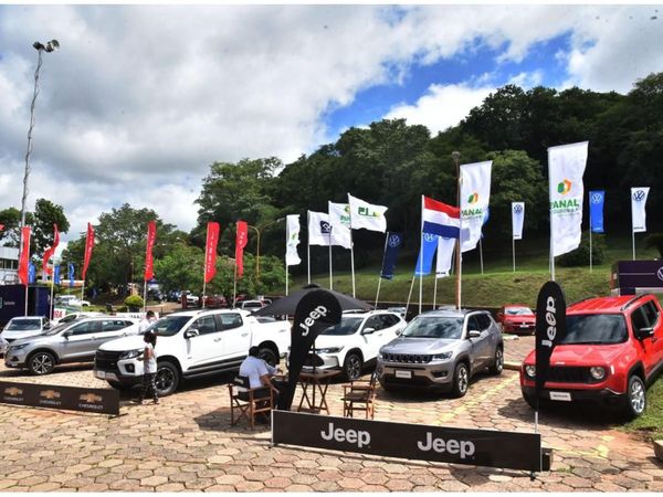 Amplias  ventajas ofrecen las marcas  en la Expo Rodados