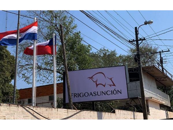 Frigoasunción se alista para exportar en breve al Brasil