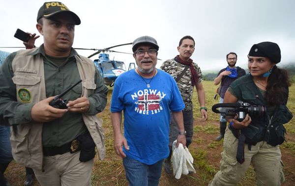 Líderes de las FARC, imputados por crímenes de guerra y de lesa humanidad - Mundo - ABC Color