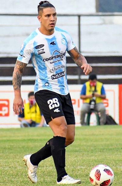 La ONAD suspende a Villamayor - Fútbol - ABC Color