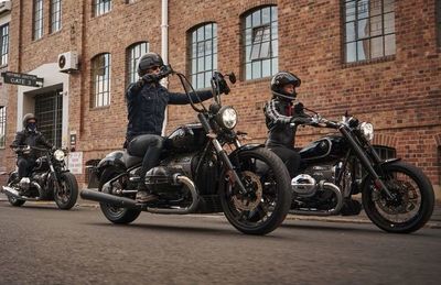 Llegó el nuevo modelo BMW R18 - Empresariales - ABC Color