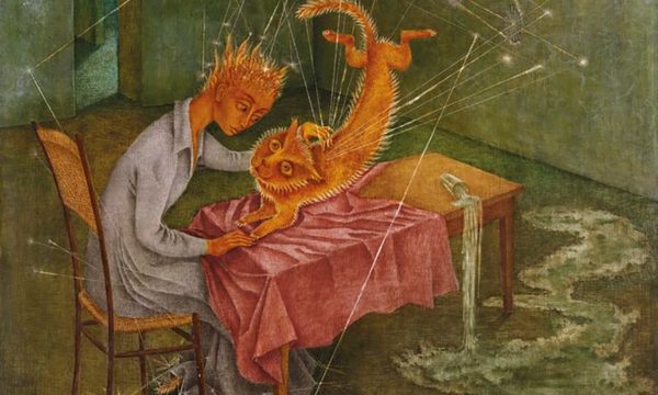 Visita guiada del MALBA a la exposición «Constelaciones», de Remedios Varo