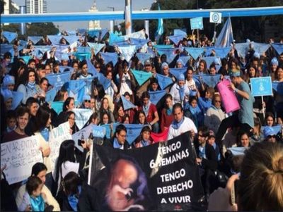 Jueza suspende aplicación de ley del aborto en el Chaco, Argentina