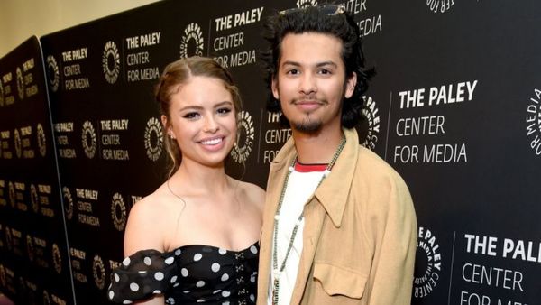 COBRA KAI: DOS ACTORES ESTÁN DE NOVIOS EN LA VIDA REAL