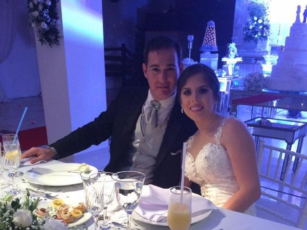 Así mataron al piloto frente a la casa de sus suegros