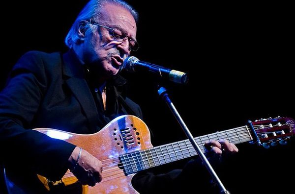 Falleció el compositor César Isella - Espectáculos - ABC Color
