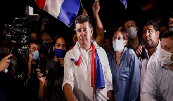 No descartan un juicio político a Quiñónez y esperan unidad liberal - Noticiero Paraguay