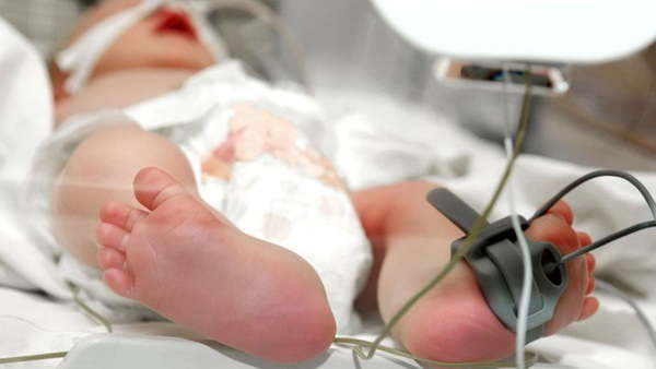 Una beba de 9 meses falleció por complicaciones de la covid-19 - Noticiero Paraguay