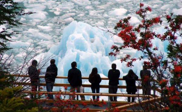Argentina suma una conexión directa a la nieve