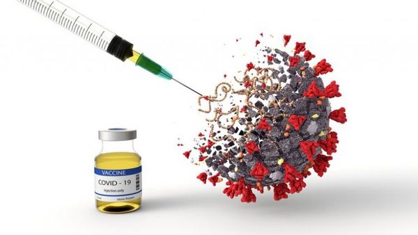 Las nuevas variantes del COVID-19 desafían a las vacunas: ¿está más lejos el fin de la pandemia?