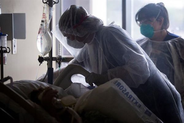 Estados Unidos acumula 436.217 muertos y 25.901.960 casos por covid-19 - Mundo - ABC Color