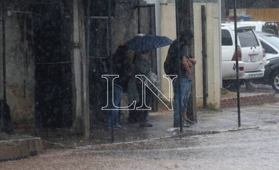 HOY / Persistirán las lluvias ocasionales durante el fin de semana