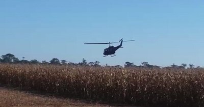 La Nación / Cinco muertos en accidente de helicóptero militar en Cuba
