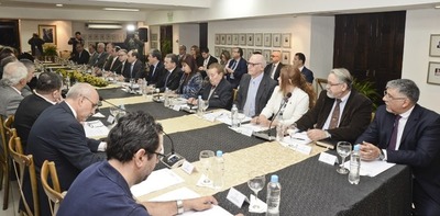Canciller recibirá toda la documentación pertinente a la revisión del Anexo C de Itaipu | .::Agencia IP::.