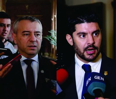 El poder de la lapicera calienta la interna colorada de Asunción - Informate Paraguay