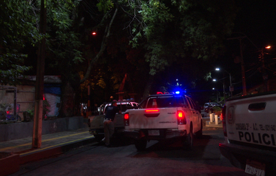 Hinchas de Luque provocan disturbios