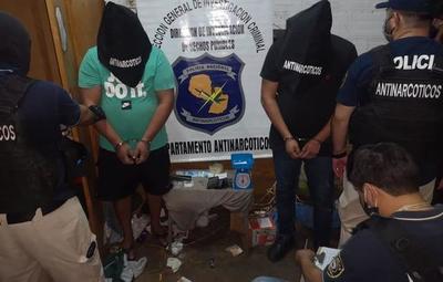 Conductores de Uber transportaban cocaína, no personas