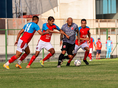 Cerro Porteño cae frente River Plate antes del inicio del Apertura