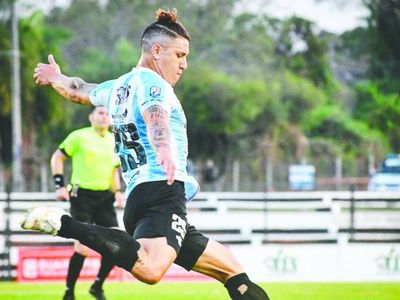 Por doping positivo, no podrá ni entrenar