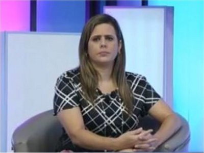 Mario Abdo pidió "descomprimir el ambiente a diputados", dice Kattya