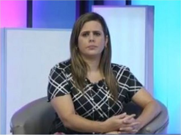 Mario Abdo pidió "descomprimir el ambiente a diputados", dice Kattya
