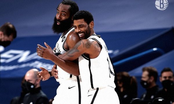 Nets consigue otra importante victoria pese a ausencia de Durant