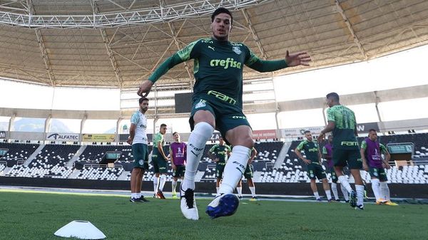 “Será un orgullo dejar bien a Paraguay en la final de la Libertadores” - Fútbol - ABC Color