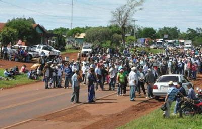 Giuzzio: sanción penal para quienes cierren rutas durante protestas - Noticiero Paraguay